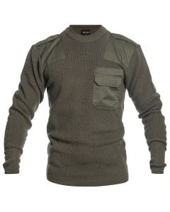 Sweter Mil-Tec BW Pullover - Olive