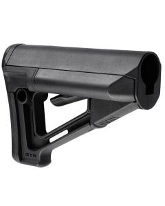 Приклад Magpul STR Carbine Stock Mil-Sec для гвинтівок AR15/M4 - Black