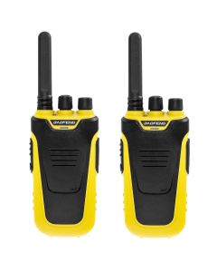 Radiotelefon Baofeng BF-T11 2 szt. - żółty