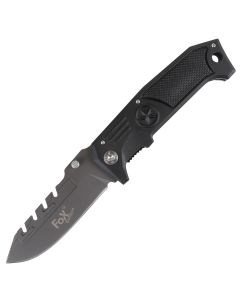 Nóż składany MFH Fox Outdoor 23,5 cm Black