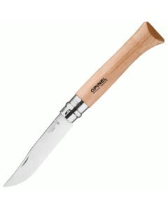 Nóż składany Opinel No.12 Inox Serrated - Natural