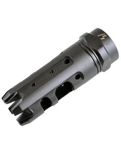 Kompensator Strike Industries King Comp do karabinków kalibru .308/7,62 mm - Black