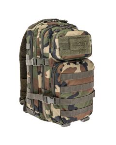 Plecak Mil-Tec Small Assault Pack 20 l Woodland