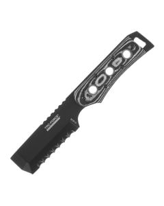 Nóż Master Cutlery TFE-FIX016 7,5" Black