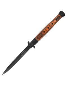 Nóż składany Master Cutlery TF-547WD Spring Assisted Knife Brown