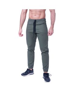 Spodnie Military Gym Wear Streeter Military Joggery - Khaki