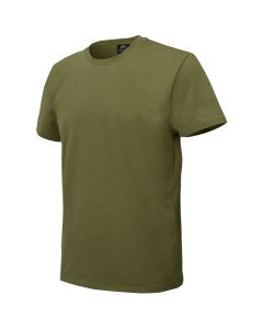 Koszulka T-Shirt Helikon z bawełny organicznej Slim US Green