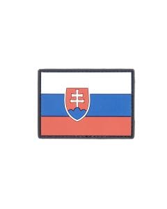 Naszywka 3D GFC Tactical flaga Słowacji