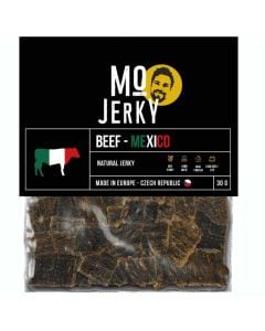 Suszona wołowina MO Jerky Beef Mexico 30 g