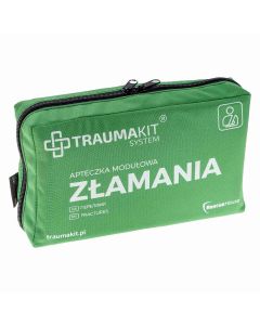 Apteczka modułowa AedMax Trauma Kit Z - Złamania