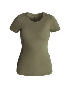 Koszulka T-shirt damska Brandit - Olive
