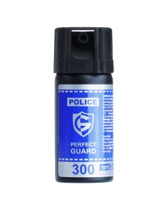 Gaz Pieprzowy Guard Police Perfect 300 - strumień 40 ml 