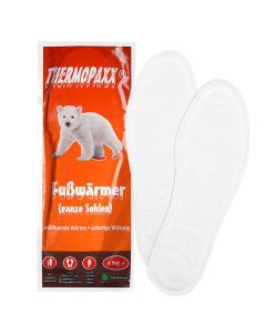 Ogrzewacz chemiczny do stóp Thermopaxx Foot Warmer