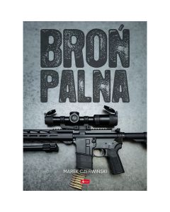 Książka "Broń Palna" - Marek Czerwiński