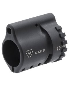 Blok gazowy Strike Industries Collar Adjustable Gas Block do karabinków AR15 - Black
