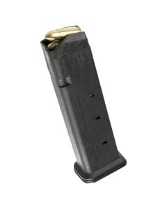 Магазин на 21 патрон Magpul PMAG 21 GL9 кал. 9x19 мм для пістолетів Glock - Black