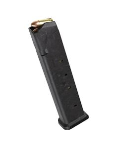 Магазин Magpul PMAG GL9 калібру 9х19 мм на 27 набоїв до пістолетів Glock - Black