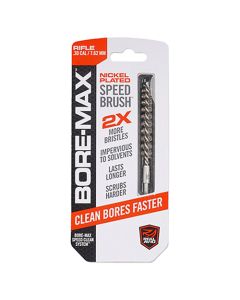 Szczotka do czyszczenia lufy Real Avid Bore-Max Speed Brush - .30 