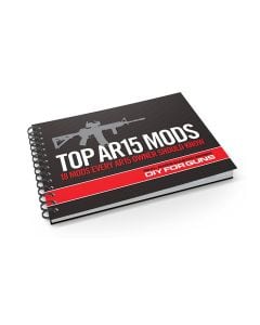 Książka Real Avid - Top AR15 Mods