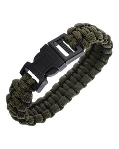 Bransoletka Paracord Badger Outdoor 550 Olive