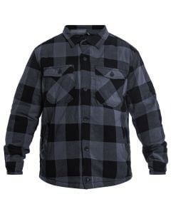 Kurtka Brandit Lumber Jacket - Black/Grey
