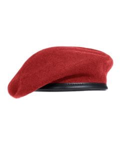 Beret Pentagon French Style - Red
