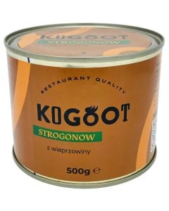 Żywność konserwowana Kogoot - Strogonow 500 g