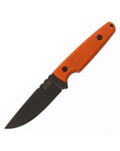 Nóż Za-Pas Handie G10 Cerakote - Orange