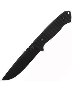 Nóż Za-Pas Ultra Outdoor G10 Cerakote Toxic - Black