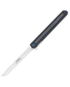 Nóż składany Martinez Albainox Tokisu 18721 - Black