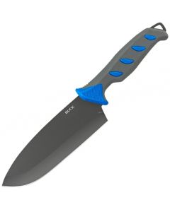 Nóż kuchenny Buck 150 Hookset 6" Salt Water - Blue/Gray