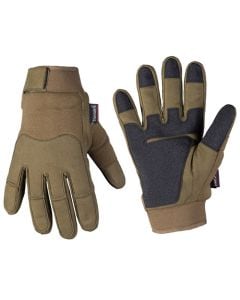 Rękawice taktyczne Mil-Tec Army Winter Gloves - Olive