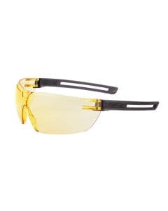 Okulary ochronne Uvex X-Fit - Yellow