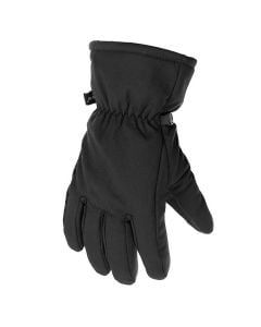 Rękawice zimowe MFH Softshell Thinsulate - Black