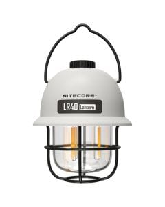 Lampa kempingowa Nitecore LR40 Biała - 100 lumenów