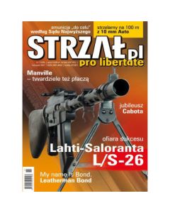 Magazyn Strzał.pl 11/2021