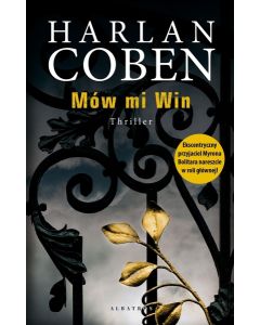 Książka "Mów mi Win" - Harlan Coben