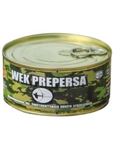 Żywność konserwowana Marlej Wek Prepersa wieprzowo-drobiowa 300g