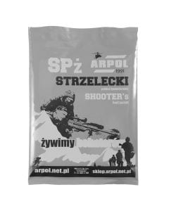Strzelecki pakiet żywnościowy Arpol SPŻ2SH - gulasz węgierski 400 g