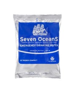 Woda pitna Seven Oceans Emergency Water 500 ml