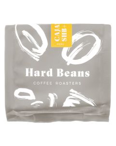 Kawa ziarnista Hard Beans Peru Cajamarca SHB+ 250g