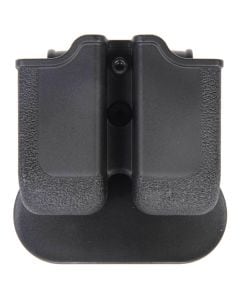 Підсумок IMI Defense MP05 Roto Paddle для 2 магазинів до пістолетів Sig Sauer/H&K/Colt 1911 - Black