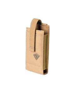 Etui First Tactical Media Pouch Coyote