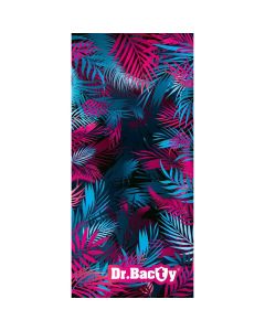 Ręcznik szybkoschnący Dr.Bacty 70 x 140 cm - Pink Palms