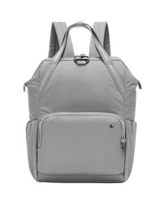 Plecak damski antykradzieżowy Pacsafe Citysafe CX 17 l - Gray