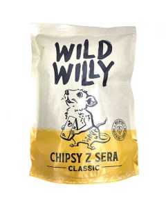 Chipsy z sera Wild Willy Classic 50 g
