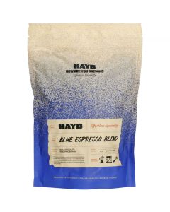 Kawa ziarnista HAYB Blue Espresso Blend 250 g