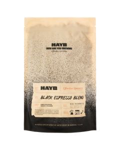 Kawa ziarnista HAYB Black Espresso Blend 250 g