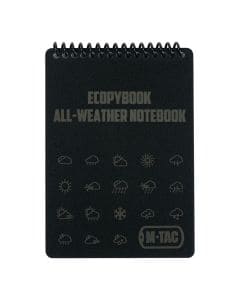 Notes wodoodporny M-Tac A6 Ecopybook Tactical