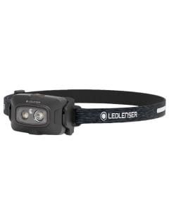 Latarka czołowa Ledlenser HF4R Core Black - 500 lumenów